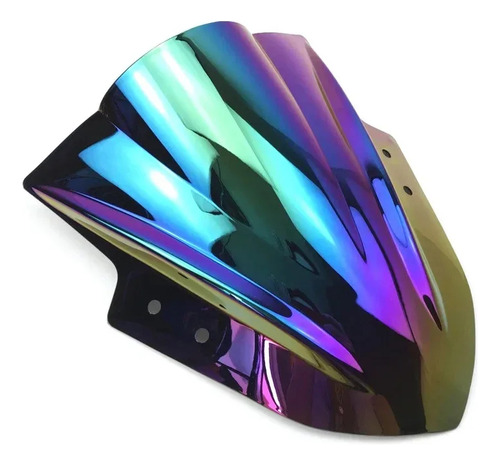 Cupula Ninja 300 Tornasol Cupula Universal Camaleon