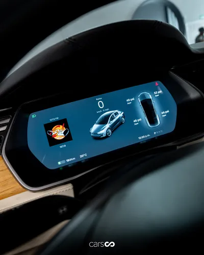 Tesla Model X Longe Range AWD
