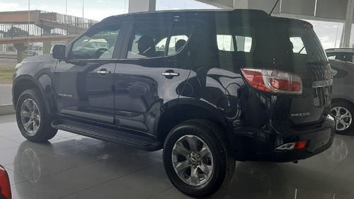 Chevrolet Trailblazer Premier Ltz 2.8d 7a Automática 2021 Ep