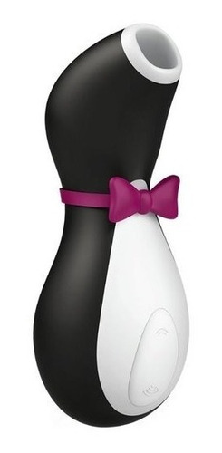 Succionador Satisfyer Pinguino Pro Masturbador Clitoris Usb