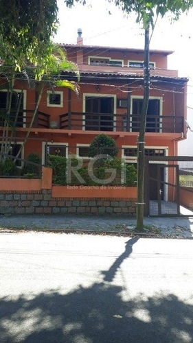 Casa Em Tristeza Com 4 Dormitórios - Mi270304