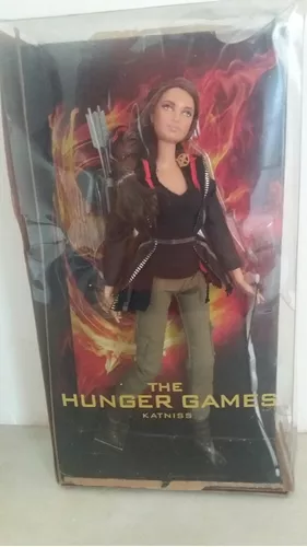 Barbie Jogos Vorazes Hunger Games Katniss Collector