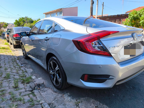 Honda Civic 2.0 Exl Flex Aut. 4p