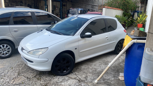 Peugeot 206 1.6 Soleil 3p