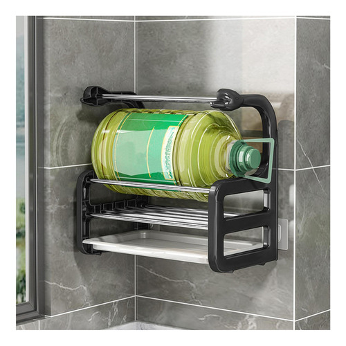 Escurridor De , Estante Resistente For Montado En La Pared