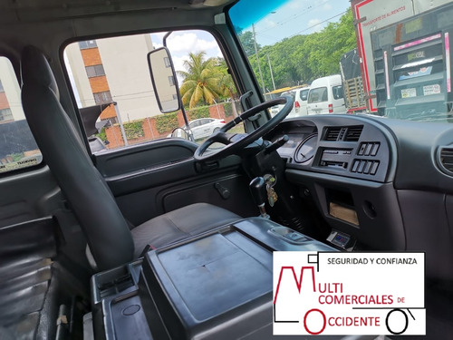 Chevrolet Ftr, Mod 2009 Con Cupo, 17.500 Kgs Bascula.