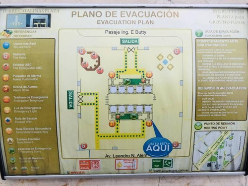 Imagen 7 de 26 de Excelente Local En Alquiler En Puerto Madero - Torre Catalinas Plaza