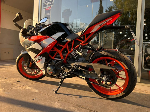 Imagen 4 de 10 de Ktm Rc 390 2018
