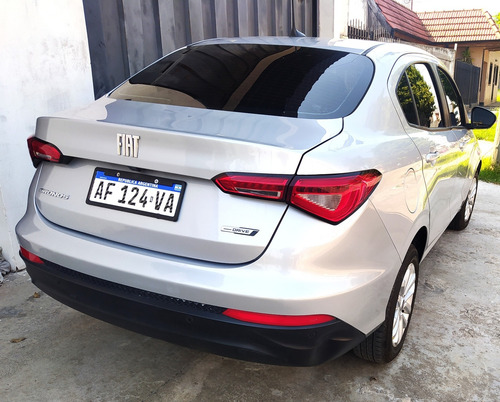 Fiat Cronos 1.3 Gse Drive