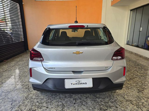 Chevrolet Onix 1.0 Lt