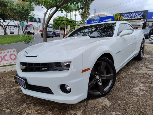 Chevrolet Camaro 6.2 SS COUPÉ V8 GASOLINA 2P AUTOMÁTICO