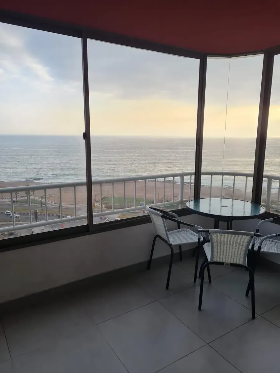 Imagen 1 de 12 de Departamento Full Amoblado En Arriendo Sector Cerro Paranal