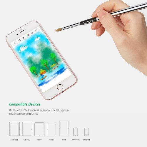Butouch Professional Pincel Digital Para Tabletas - Coreano