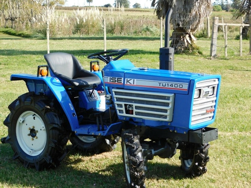 Tractor Iseki Tu1400 4x4