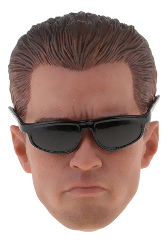 Hombres Guapos Marrón Con Gafas