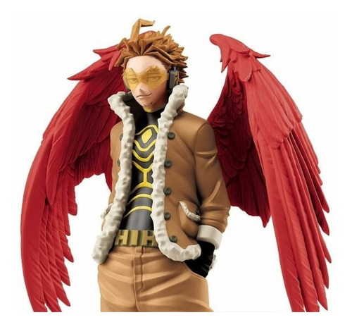 Figura My Hero Academia Hawks Banpresto - Dgl Games & Comics