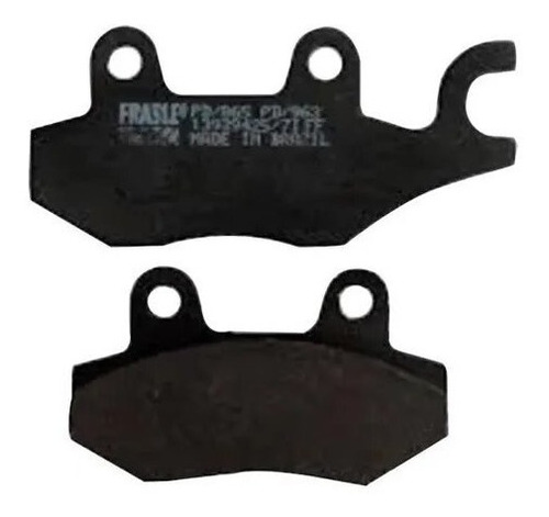 Pastillas Freno Frasle Yamaha Xtz 125 250/ Super Tenere