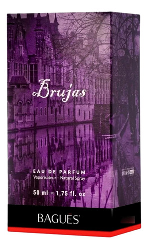 Fragancia Brujas Bagues Femenina Eau De Parfum