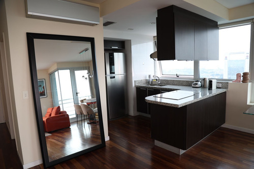 Alquiler Departamento 1 Dormitorio Puerto Madero Con Cochera