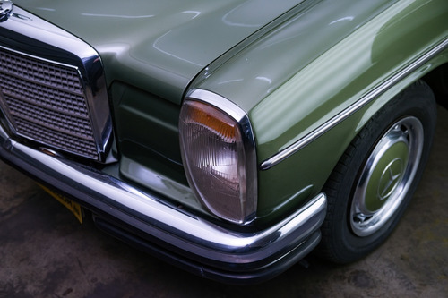 Imagem 11 de 13 de 1972 Mercedes Benz 250 Ce