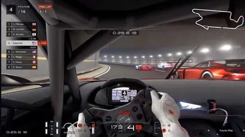 Jogo Gran Turismo 7 Mídia Física Playstation 4 Lacrado