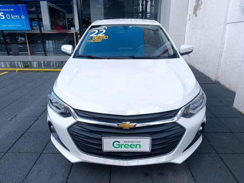 Chevrolet Onix Chevrolet Onix LTZ 1.0 Turbo (Flex) (Aut)