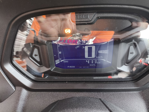 Yamaha Nmax 160 Abs 2025 Connected Com 411 Km