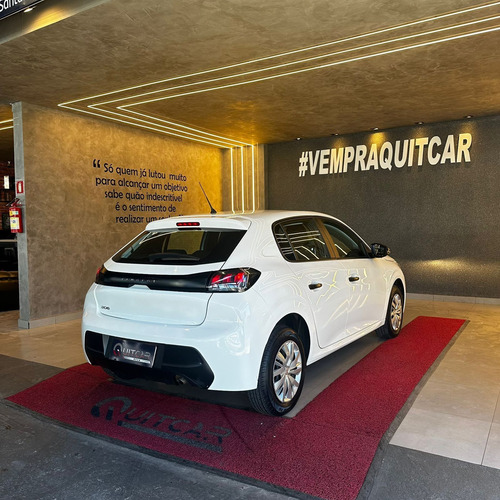 Peugeot 208 Like 1.0 Flex 6V 5p Mec.