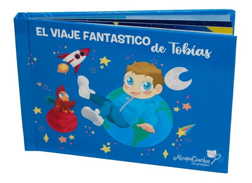 Libro Infantil Personalizado El Viaje Fantástico De...