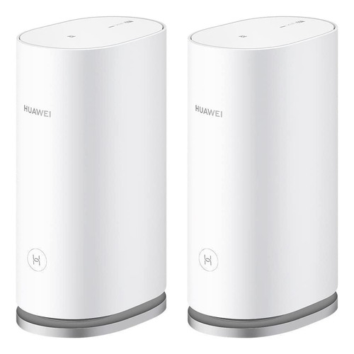 Roteador Huawei Mesh 3 Wifi 6 Plus 3000 Mbps Ws8100 2 Torres