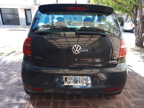 Volkswagen Fox 1.6 Highline 2011