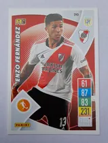 Comprar  Enzo Fernández River Plate Carta Adrenalyn Futbol Arg. 2022