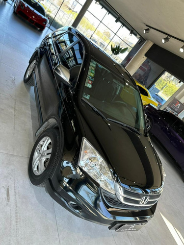 Honda CR-V 2.4 Lx At 2wd (mexico)