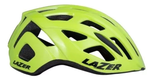 Casco Para Ruta Lazer Tonic Mips 28 Ventilaciones =contino