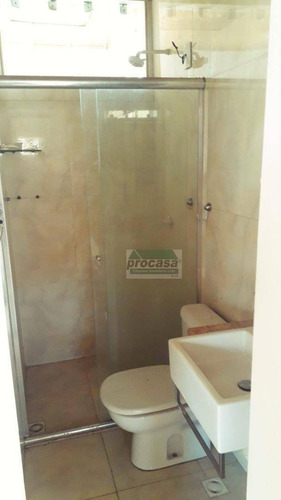 Imagem 8 de 10 de Apartamento Com 2 Dormitórios Para Alugar, 46 M² Por R$ 1.000/mês - Cidade Nova - Manaus/am - Ap2997