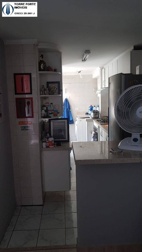 Imagem 4 de 15 de Apartamento Com 2 Dormitórios E 1 Vaga No Parque Rebouças - 2661