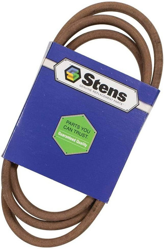 Stens 266-214 Correa De Repuesto Oem, Color Negro