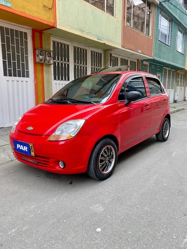 Chevrolet Spark 1.0 Go