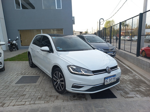 Imagen 7 de 16 de Volskwagen Golf Highline 1.4 Tsi At #dm