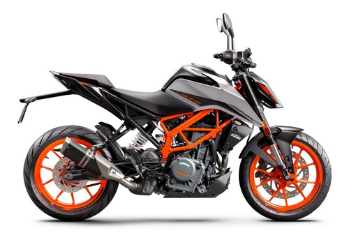 Imagen 9 de 17 de Ktm Duke 390 - Financiación