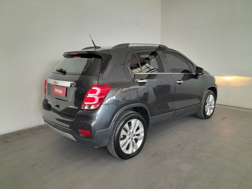 Chevrolet Tracker Awd Premier+ At Ltz (int 9668)