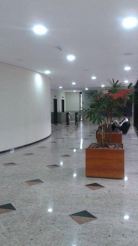 Imagem 14 de 21 de Conjunto Comercial Para Locação, Brooklin, São Paulo. - Cj1184