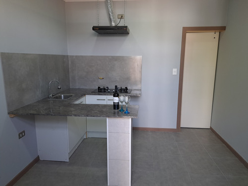 Arriendo Departamento Estudio En La Comuna De San Bernardo