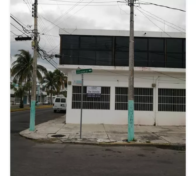 Edificio En Venta En Chetumal Centro