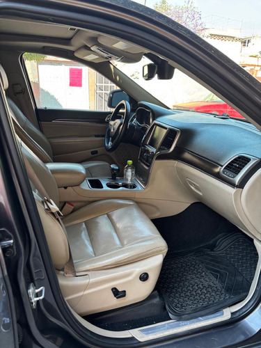 Jeep Grand Cherokee 3.6 Limited V6 4x2 At