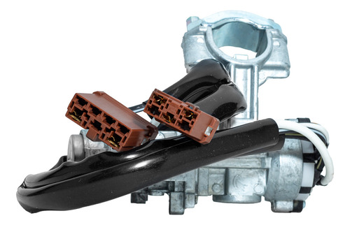 Un Cilindro Encendido C/llave Generica Honda Civic 92/95
