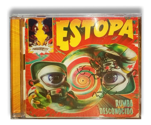 Estopa - Rumba A Lo Desconocido - 2015