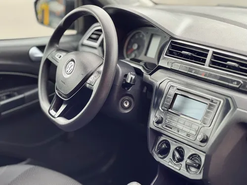 Volkswagen Saveiro Plus 1.6 Cabina Extendida 2017