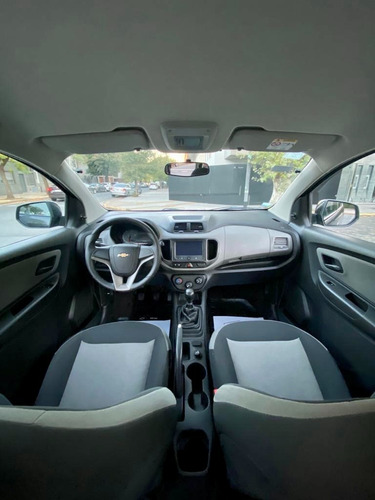 Chevrolet Spin