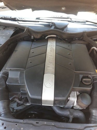 Mercedes-benz Classe C 2001 3.2 4p